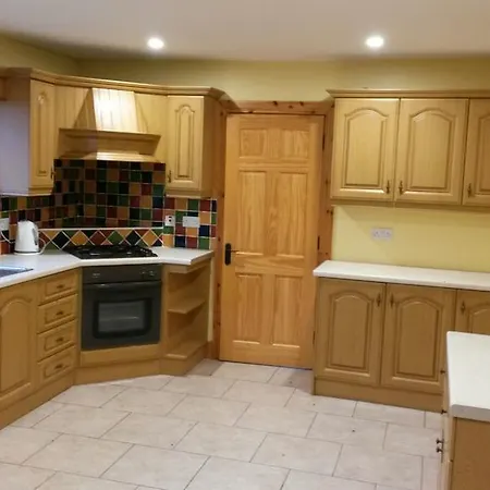 21 Burwood Feriehus Buncrana