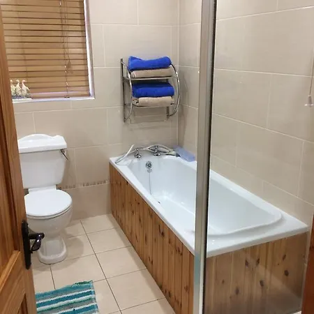 21 Burwood Nyaraló Buncrana