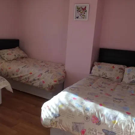21 Burwood Nyaraló